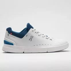 On Running On The Roger Advantage Men's White/Cobalt