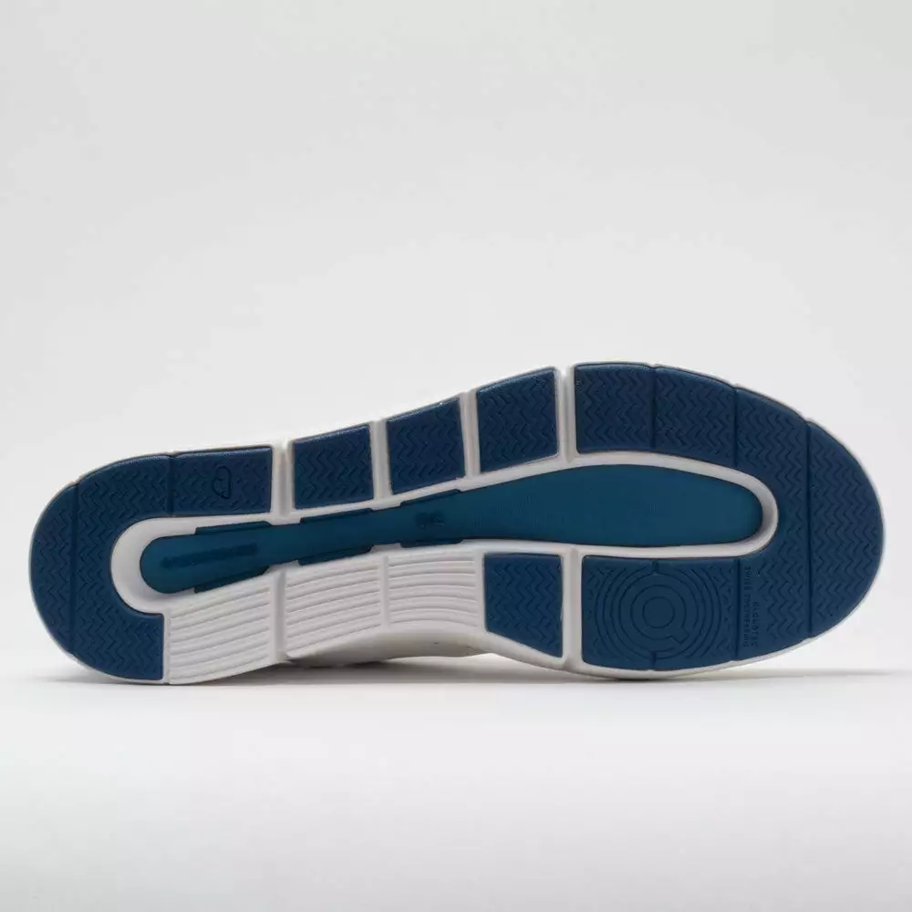 On Running On The Roger Advantage Men's White/Cobalt 6 On Running On The Roger Advantage Men's White/Cobalt - Image 4