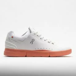 On Running On The Roger Advantage Men's White/Canyon