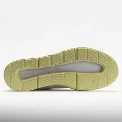 On Running On The Roger Advantage Women's White/Hay -On Running Shop 116703 4