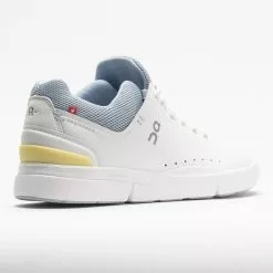 On Running On The Roger Advantage Women's White/Nimbus -On Running Shop 116779 6