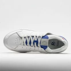 On Running On The Roger Clubhouse Men's White/Indigo -On Running Shop 116858 2