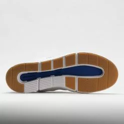 On Running On The Roger Clubhouse Men's White/Indigo -On Running Shop 116858 4