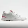 On Running On The Roger Clubhouse Women's White/Rosewood -On Running Shop 116860 3