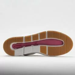 On Running On The Roger Clubhouse Women's White/Rosewood -On Running Shop 116860 4