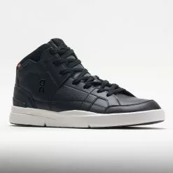 On Running On The Roger Clubhouse Mid Men's Black/Eclipse 12 On Running On The Roger Clubhouse Mid Men's Black/Eclipse -On Running Shop 116862 5