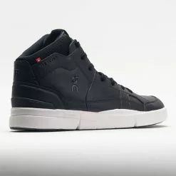 On Running On The Roger Clubhouse Mid Men's Black/Eclipse 13 On Running On The Roger Clubhouse Mid Men's Black/Eclipse -On Running Shop 116862 6