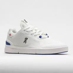 On Running On The Roger Spin Women's Undyed White/Indigo -On Running Shop 117227 5