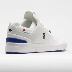 On Running On The Roger Spin Men's Undyed White/Indigo -On Running Shop 117229 6