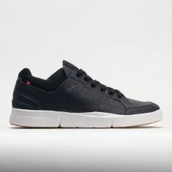 On Running On The Roger Clubhouse Men's Black/White/Gum