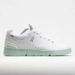 On Running On The Roger Advantage Women's White/Creek