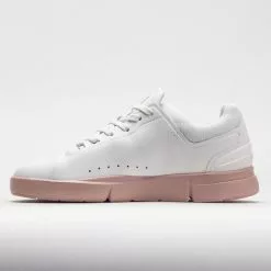 On Running On The Roger Advantage Women's White/Woodrose 9 On Running On The Roger Advantage Women's White/Woodrose -On Running Shop 117235 1