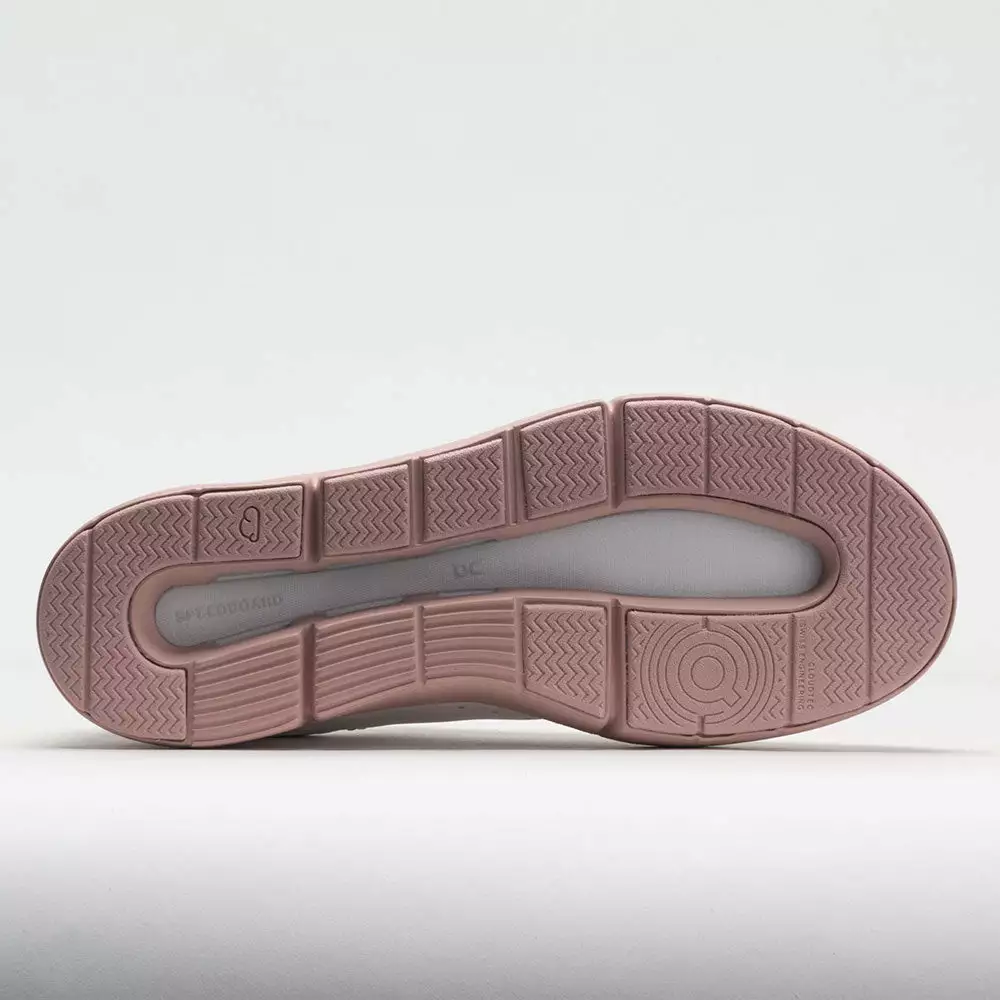 On Running On The Roger Advantage Women's White/Woodrose 6 On Running On The Roger Advantage Women's White/Woodrose - Image 4