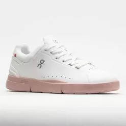 On Running On The Roger Advantage Women's White/Woodrose 12 On Running On The Roger Advantage Women's White/Woodrose -On Running Shop 117235 5