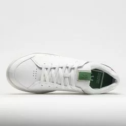 On Running On The Roger Centre Court Men's White/Sage -On Running Shop 117239 2