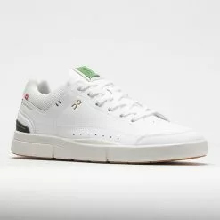 On Running On The Roger Centre Court Men's White/Sage -On Running Shop 117239 5