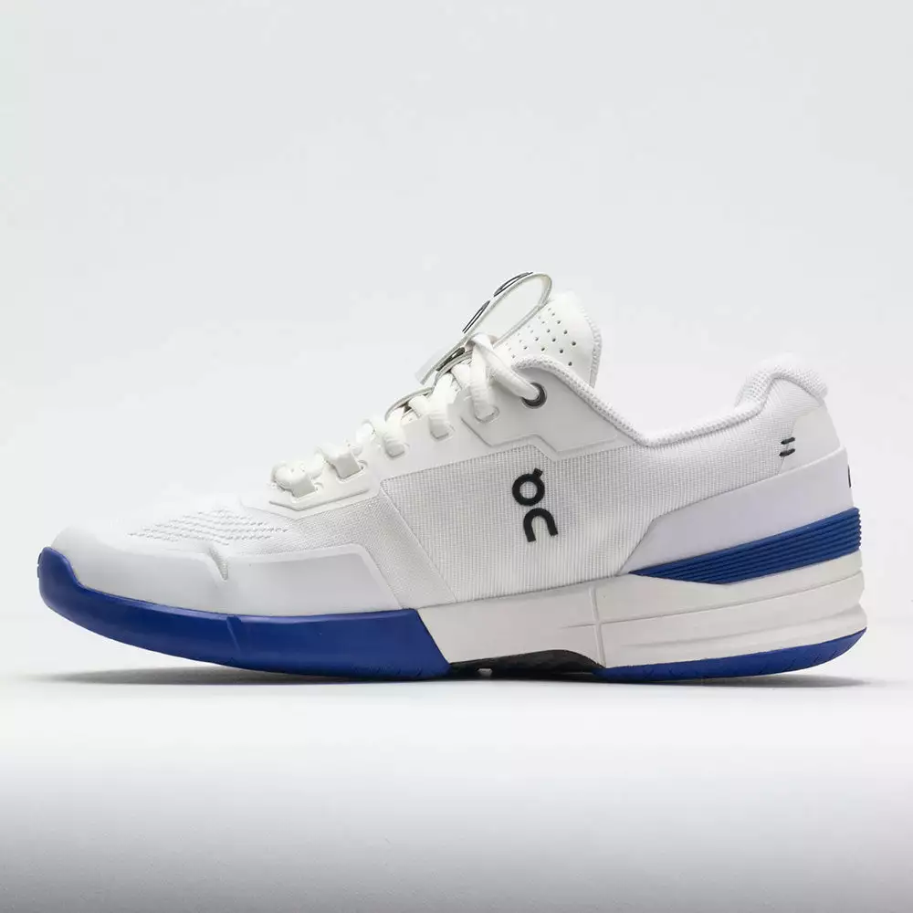 On Running On The Roger Pro Women's White/Indigo 4 On Running On The Roger Pro Women's White/Indigo - Image 2