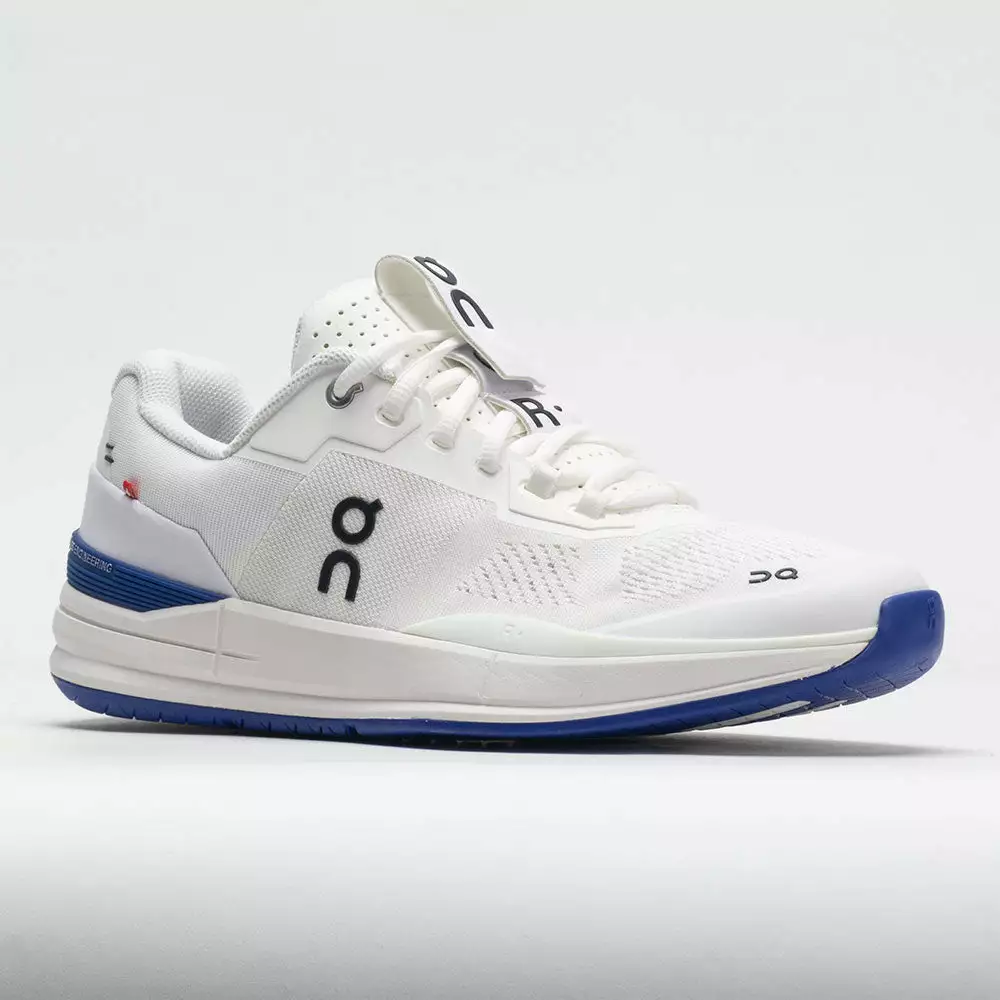 On Running On The Roger Pro Women's White/Indigo 7 On Running On The Roger Pro Women's White/Indigo - Image 5