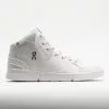 On Running On The Roger Clubhouse Mid Women's All White 1 On Running On The Roger Clubhouse Mid Women's All White -On Running Shop 117320 3