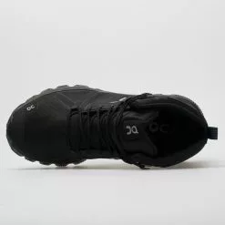 On Running On Cloudrock Waterproof Men's All Black 10 On Running On Cloudrock Waterproof Men's All Black -On Running Shop 630957 2