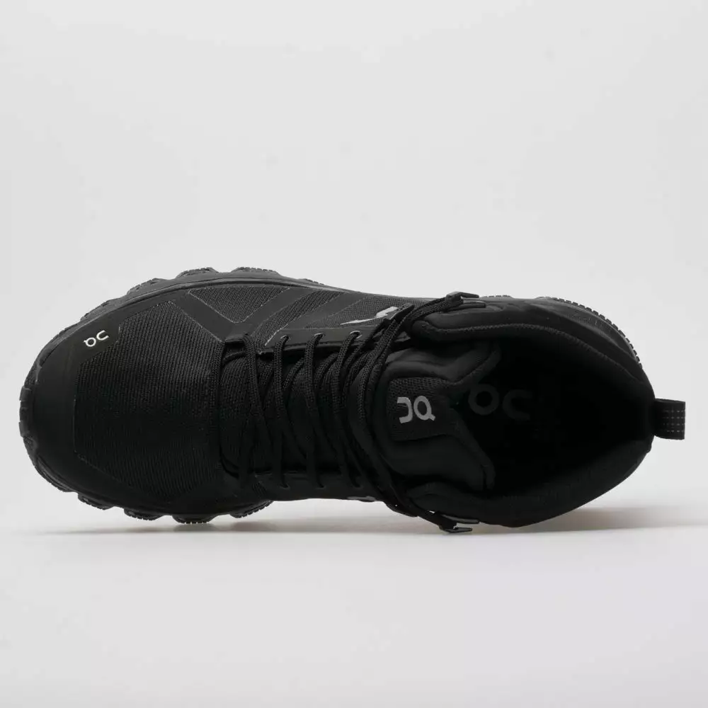 On Running On Cloudrock Waterproof Men's All Black 5 On Running On Cloudrock Waterproof Men's All Black - Image 3