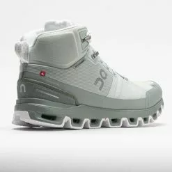 On Running On Cloudrock Waterproof Women's Mineral/Kelp -On Running Shop 631269 6