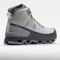 On Running On Cloudrock 2 Waterproof Women's Glacier/Eclipse -On Running Shop 631355 6