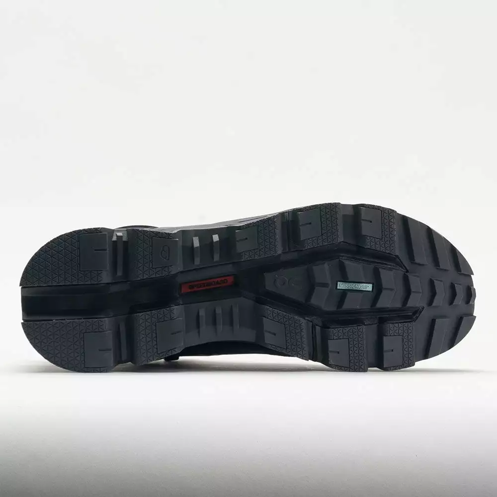 On Running On Cloudrock 2 Waterproof Men's Black/Eclipse 6 On Running On Cloudrock 2 Waterproof Men's Black/Eclipse - Image 4