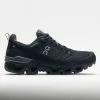 On Running On Cloudwander Waterproof Men's Black/Eclipse