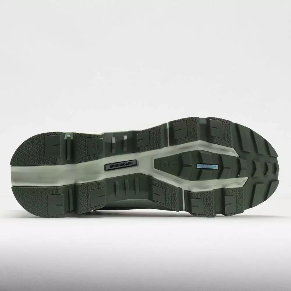 On Running On Cloudrock 2 Waterproof Men's Reseda/Aloe 6 On Running On Cloudrock 2 Waterproof Men's Reseda/Aloe - Image 4