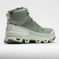 On Running On Cloudrock 2 Waterproof Men's Reseda/Aloe 13 On Running On Cloudrock 2 Waterproof Men's Reseda/Aloe -On Running Shop 631414 6