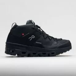 On Running On Cloudtrax Waterproof Men's Black